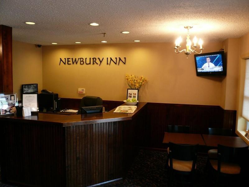Newbury Inn Brookfield Экстерьер фото